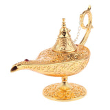 Maxbell Aladdin Genie Lamp Light Pot Decoration Ornaments for Home Dress Decor - Aladdin Shoppers