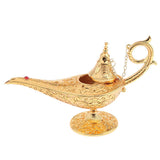 Maxbell Aladdin Genie Lamp Light Pot Decoration Ornaments for Home Dress Decor - Aladdin Shoppers