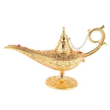 Maxbell Aladdin Genie Lamp Light Pot Decoration Ornaments for Home Dress Decor - Aladdin Shoppers