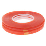 Maxbell 4xHeavy Duty Strong Double Sided Adhesive Tape Heat Resistant Acrylic Tape 3mm