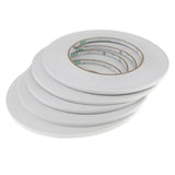 Maxbell 2x5x Heavy Duty Acrylic Double Sided Adhesive Tape Heat Insulation Tape 50m 3mm