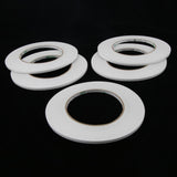 Maxbell 4x5x Heavy Duty Acrylic Double Sided Adhesive Tape Heat Insulation Tape 50m 3mm