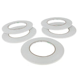 Maxbell 4x5x Heavy Duty Acrylic Double Sided Adhesive Tape Heat Insulation Tape 50m 3mm
