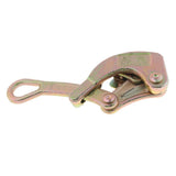 2pcs Insulated Wire Grip Clamp Wire Pulling Tightening Tool 2 Tons Load