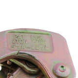 2pcs Insulated Wire Grip Clamp Wire Pulling Tightening Tool 2 Tons Load