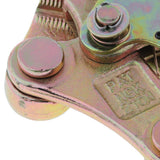 2pcs Insulated Wire Grip Clamp Wire Pulling Tightening Tool 2 Tons Load