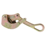 2pcs Insulated Wire Grip Clamp Wire Pulling Tightening Tool 2 Tons Load