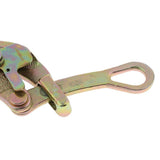 2pcs Insulated Wire Grip Clamp Wire Pulling Tightening Tool 2 Tons Load