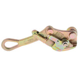 2pcs Insulated Wire Grip Clamp Wire Pulling Tightening Tool 2 Tons Load