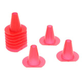 Maxbell 4x10Pcs Cone Shape Queen Excluder Preventing Bee Escaping Beekeeping Tool