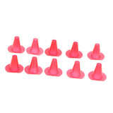 Maxbell 4x10Pcs Cone Shape Queen Excluder Preventing Bee Escaping Beekeeping Tool