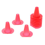 Maxbell 4x10Pcs Cone Shape Queen Excluder Preventing Bee Escaping Beekeeping Tool