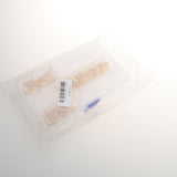 Maxbell 2x150 Sets 2.8mm 4.8mm 6.3mm Female Spade Crimp Terminals with Sleeves Gold