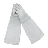 Maxbell Cowhide Work Gloves Leather Driving Working Gloves Safty Gloves - Aladdin Shoppers