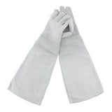 Maxbell Cowhide Work Gloves Leather Driving Working Gloves Safty Gloves - Aladdin Shoppers