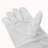 Maxbell Cowhide Work Gloves Leather Driving Working Gloves Safty Gloves - Aladdin Shoppers