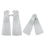 Maxbell Cowhide Work Gloves Leather Driving Working Gloves Safty Gloves - Aladdin Shoppers