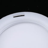 Maxbell 2x1000L IBC Ton Barrel Valve Dust Cover IBC Adaptor Fitting Seal Cap White