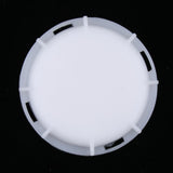 Maxbell 2x1000L IBC Ton Barrel Valve Dust Cover IBC Adaptor Fitting Seal Cap White