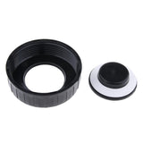 Maxbell 3xIBC Tote Tank Valve Cover Lid Cap 78mm Fine Thread Water Tank Parts Fitting