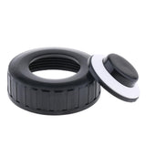 Maxbell 2xIBC Tote Tank Valve Cover Lid Cap 78mm Fine Thread Water Tank Parts Fitting