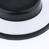 Maxbell 3xIBC Tote Tank Valve Cover Lid Cap 78mm Fine Thread Water Tank Parts Fitting