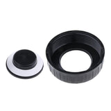 Maxbell 4xIBC Tote Tank Valve Cover Lid Cap 78mm Fine Thread Water Tank Parts Fitting