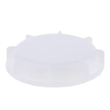 Maxbell 2x1000L IBC Ton Barrel Valve Dust Cover IBC Adaptor Fitting Seal Cap 60mm