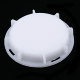 Maxbell 2x1000L IBC Ton Barrel Valve Dust Cover IBC Adaptor Fitting Seal Cap 60mm