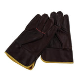 Maxbell Maxbell 1Pair Welding Gloves Cowhide Work Safety Gauntlets 10''