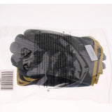 Maxbell Maxbell 1Pair Welding Gloves Cowhide Work Safety Gauntlets 10''