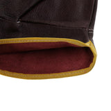 Maxbell Maxbell 1Pair Welding Gloves Cowhide Work Safety Gauntlets 10''