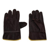 Maxbell Maxbell 1Pair Welding Gloves Cowhide Work Safety Gauntlets 10''