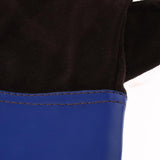 Maxbell Maxbell Cowhide Long Welding Protective Gloves Hand Cover Flame-Resistant Gauntlets, provides a good mix of durability, dexterity, abrasion resistance