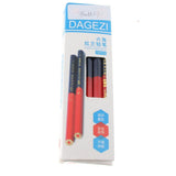 Maxbell 10Pcs Carpenter Pencils Blue And Red Lead For DIY Woodworking Marking Tool - Aladdin Shoppers