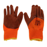 Maxbell 5 Pair Latex Foam Coated Gloves, Wearproof Non-slip Safety Protective Gloves - Aladdin Shoppers