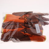 Maxbell 5 Pair Latex Foam Coated Gloves, Wearproof Non-slip Safety Protective Gloves - Aladdin Shoppers