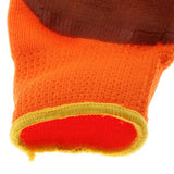 Maxbell 5 Pair Latex Foam Coated Gloves, Wearproof Non-slip Safety Protective Gloves - Aladdin Shoppers