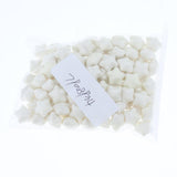 Maxbell 3x100 Pieces Star Shape Sealing Wax Beads for Stamp Envelope Seal DIY White