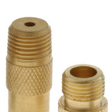 4x Air Compressor Accessory Kit Blow Gun Nozzle Coupler Chuck Inflator Tool - Aladdin Shoppers