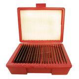 Maxbell Maxbell 20 Pair Thin 1/32inch Steel Parallel Set PRECISION 0.0001inch Milling Machinist