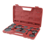 Maxbell 12Pieces Disc Brake Caliper Wind Back Tool Automobile Cars Automotive Universal with Case Easy to Carry - Aladdin Shoppers