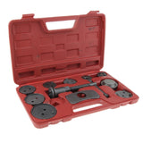 Maxbell 12Pieces Disc Brake Caliper Wind Back Tool Automobile Cars Automotive Universal with Case Easy to Carry - Aladdin Shoppers