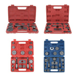 Maxbell 12Pieces Disc Brake Caliper Wind Back Tool Automobile Cars Automotive Universal with Case Easy to Carry - Aladdin Shoppers