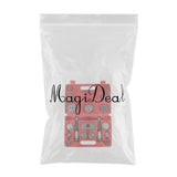 Maxbell 18pcs Universal Disc Brake Caliper Piston Pad Car Auto Wind Back Hand Tool Stainless Steel Durable High Quality - Aladdin Shoppers