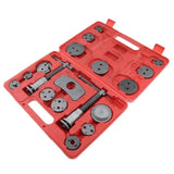 Maxbell 18pcs Universal Disc Brake Caliper Piston Pad Car Auto Wind Back Hand Tool Stainless Steel Durable High Quality - Aladdin Shoppers