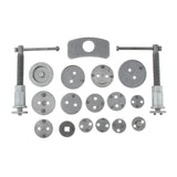 Maxbell 18pcs Universal Disc Brake Caliper Piston Pad Car Auto Wind Back Hand Tool Stainless Steel Durable High Quality - Aladdin Shoppers