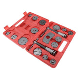 Maxbell 18pcs Universal Disc Brake Caliper Piston Pad Car Auto Wind Back Hand Tool Stainless Steel Durable High Quality - Aladdin Shoppers