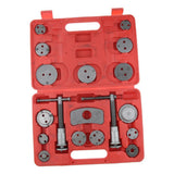 Maxbell 18pcs Universal Disc Brake Caliper Piston Pad Car Auto Wind Back Hand Tool Stainless Steel Durable High Quality - Aladdin Shoppers