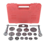 Maxbell 18pcs Universal Disc Brake Caliper Piston Pad Car Auto Wind Back Hand Tool Stainless Steel Durable High Quality - Aladdin Shoppers